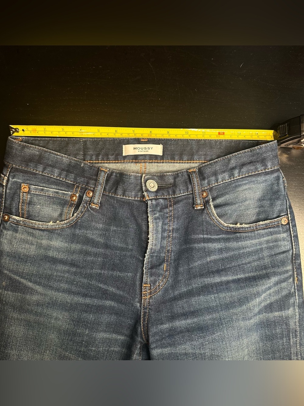 MOUSSY VINTAGE | Medway Skinny Jeans - Picture 6 of 7